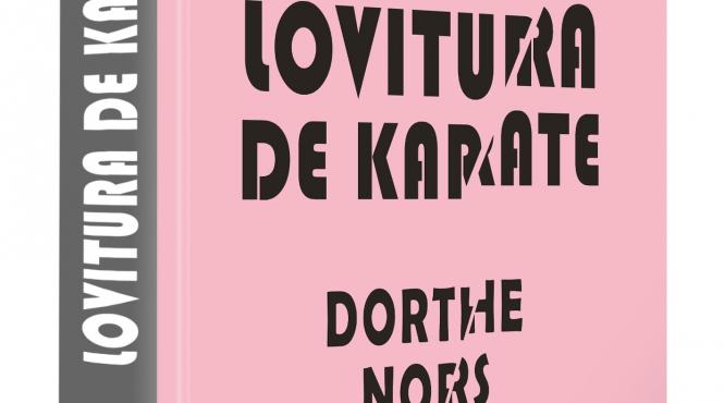 concurs castiga cartea lovitura de karate de dorthe nors