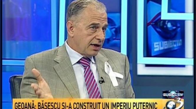 mircea geoana sare in apararea lui liviu dragnea pana acum a fost suficient de intelept si de echilibrat sa nu intre intr o capcana