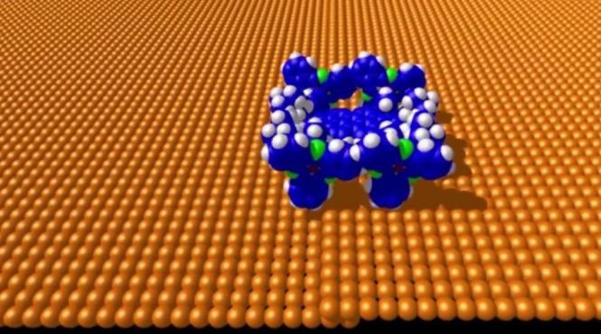 mai multe nanomasini invizibile cu ochiul liber se vor intrece in franta intr o cursa automobilistica inedita