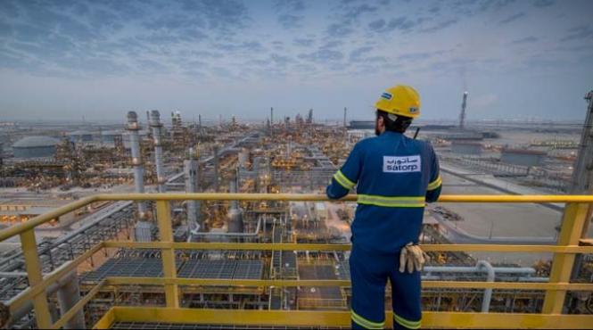 theresa may face lobby pentru listarea aramco la londra