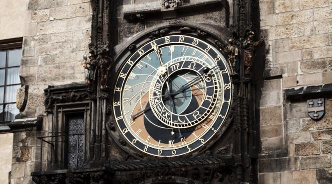 celebrul ceas astronomic din cehia va fi restaurat