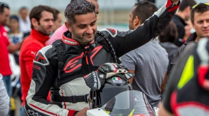 pilotul de curse daniel onoriu a fost retinut pentru incendierea masinii fostei sale iubite