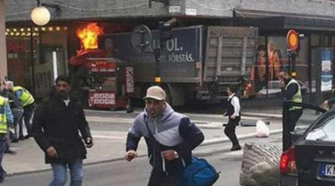 principalul suspect al atacului din suedia este cetatean din uzbekistan