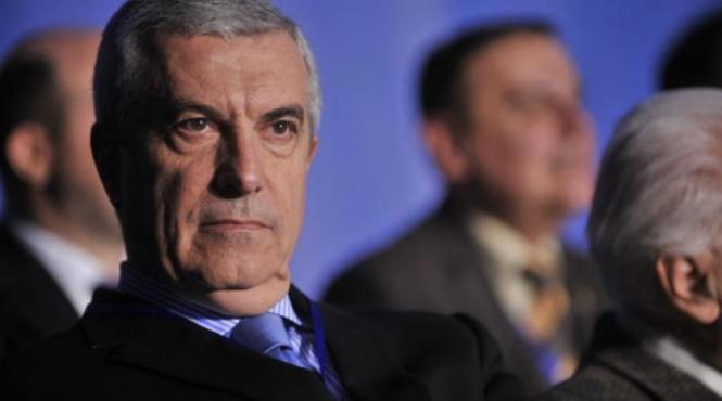 calin popescu tariceanu atacuri la adresa lui dacian ciolos