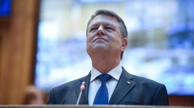 presedintele iohannis mesaj de florii pentru romani