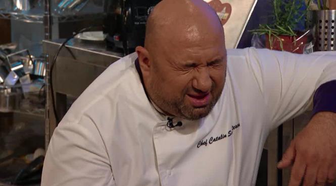probleme mari pentru chef scarlatescu i s a facut rau in bucatarie