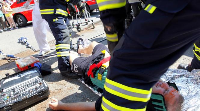 accident grav pe autostrada a1 arad nadlac o victima este in stare grava