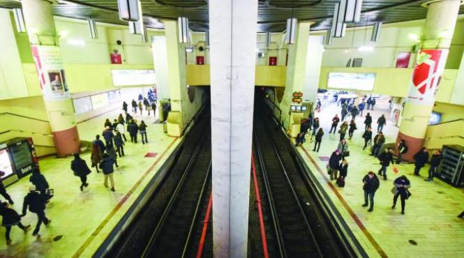 circulatia metrourilor de pe magistrala 1 republica dristor 2 s a reluat in conditii normale