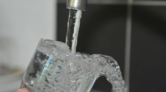 apa de la robinet in localitatea berceni nu este buna de baut