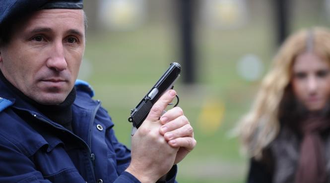 scandal cu impuscaturi intr o primarie din judetul constanta