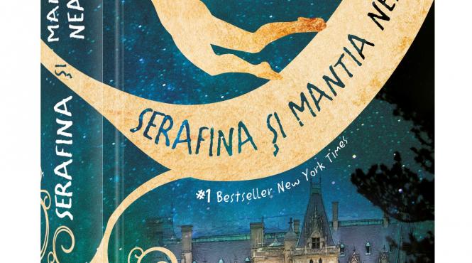 concurs castiga cartea serafina si mantia neagra