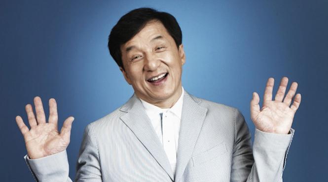actorul jackie chan a devenit personaj intr un serial de animatie in 3 d