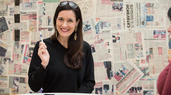 clotilde armand usr trebuie sa fie un loc unde si elefantii se simt bine