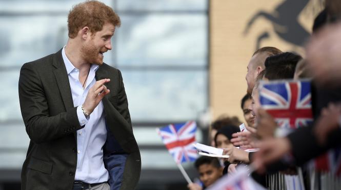 printul harry a facut terapie si box pentru a depasi moartea mamei sale