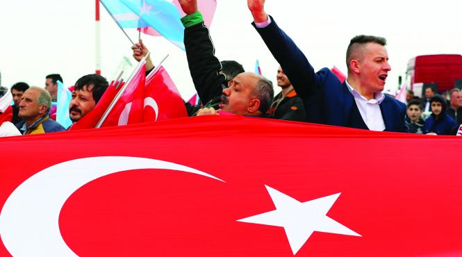 turcia in fata celei mai mari schimbari politice din istoria sa recenta