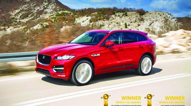 care e masina anului la nivel mondial