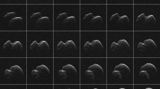 un asteroid de 600 de metri se rostogoleste catre terra
