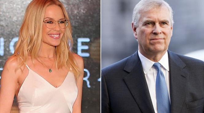 kylie minogue si printul andrew un nou cuplu la orizont