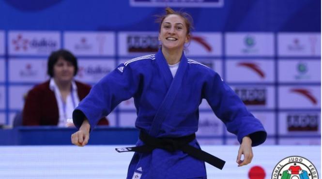 monica ungureanu a cucerit bronzul la europenele de la varsovia