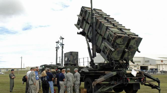 romania intentioneaza sa cumpere rachete americane patriot