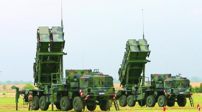 lista de cumparaturi a mapn romania vrea rachete patriot