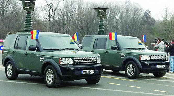 generalii din servicii primesc bani grei pentru paza frontierei