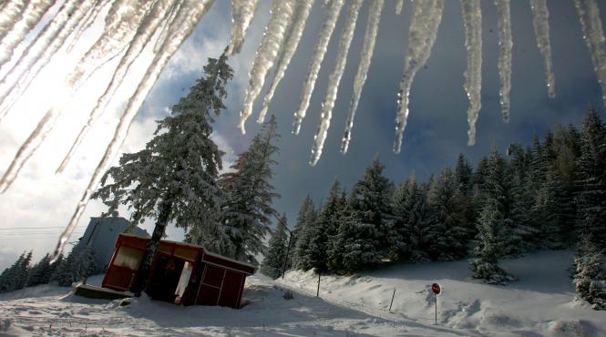 minus 9 grade celsius la miercurea ciuc cea mai scazuta temperatura a primaverii