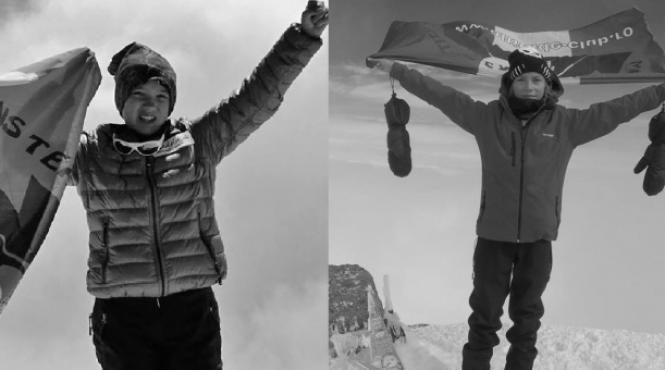 tragedie in sportul romanesc copiii minune ai alpinismului romanesc dor geta popescu si erik gulacsi ucisi de marea lor pasiune