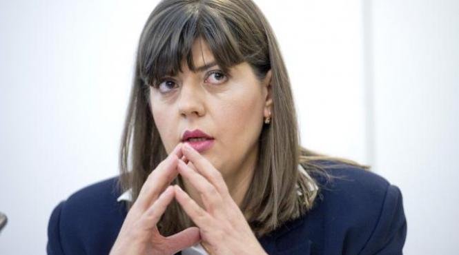 laura codruta kovesi si augustin lazar la ministerul justitiei