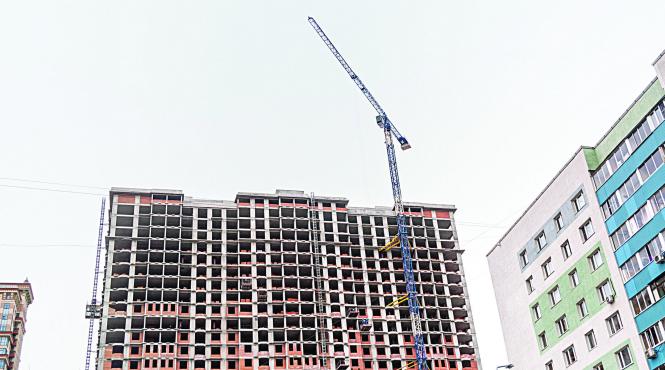 bucurestiul absoarbe mai mult de jumatate din locuintele noi sibiul ia fata brasovului si constantei