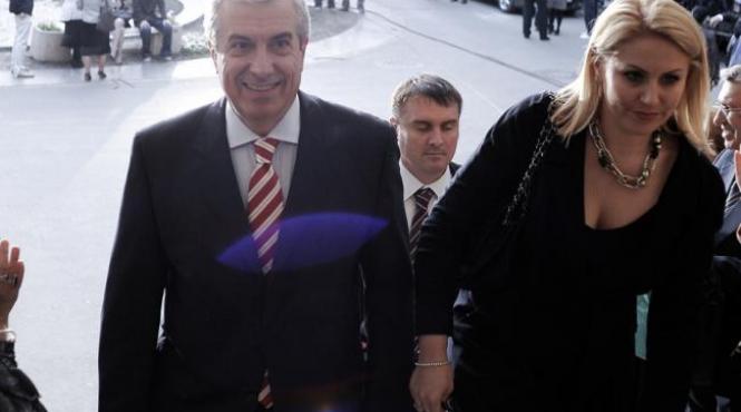 fosta sotie a lui tariceanu citata la inalta curte de casatie si justitie