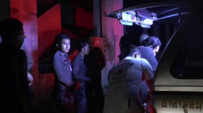 gestul ingrozitor al unui tata din thailanda pe care l a transmis direct pe facebook