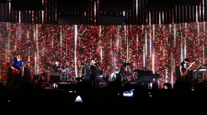 zeci de artisti ii cer formatiei radiohead sa isi anuleze concertul in israel