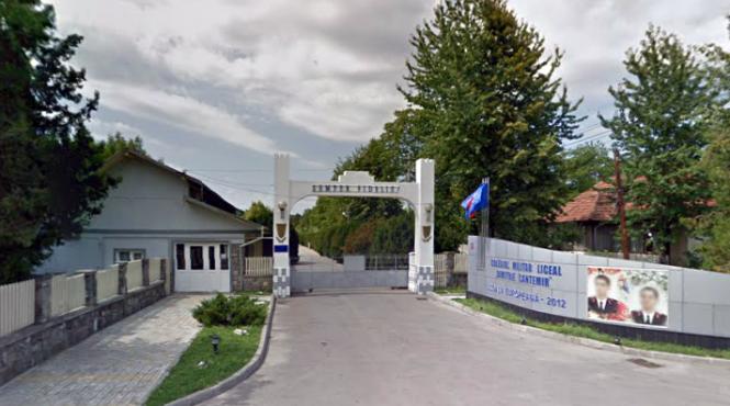 elev al colegiului militar dimitrie cantemir gasit mort in camin