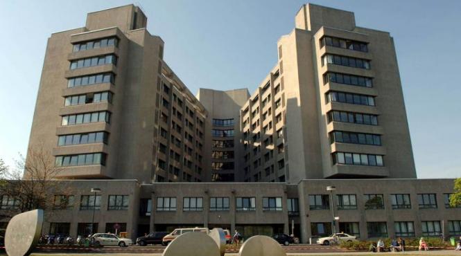 alerta focuri de arma au fost trase in apropierea unui spital din berlin