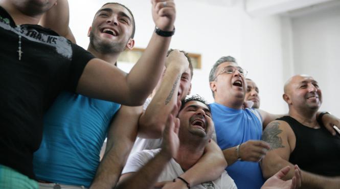 banda celor patru a varsat paharul la cedo