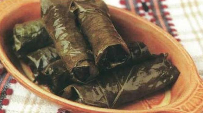 reteta de sarmalute din carne de gasca dupa radu anton roman