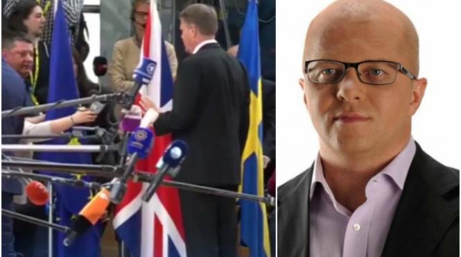 adrian ursu despre gestul controversat al presedintelui iohannis la bruxelles