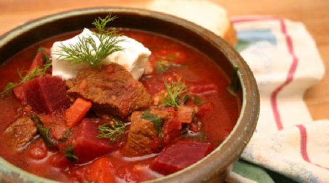 bors romanesc reteta din oltenia sudica