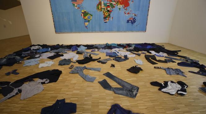 expozitie la milano dedicata crizei refugiatilor deschisa pana pe 20 august