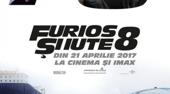 fast and furious 8 trei saptamani consecutiv in topul incasarilor