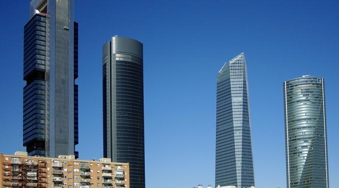 mii de persoane au manifestat la madrid impotriva coruptiei