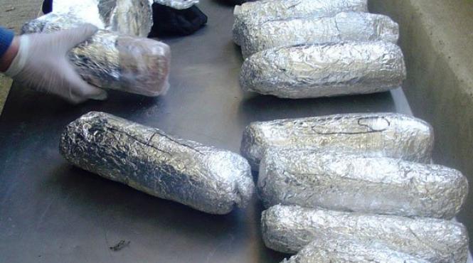 captura record de heroina la granita bulgariei