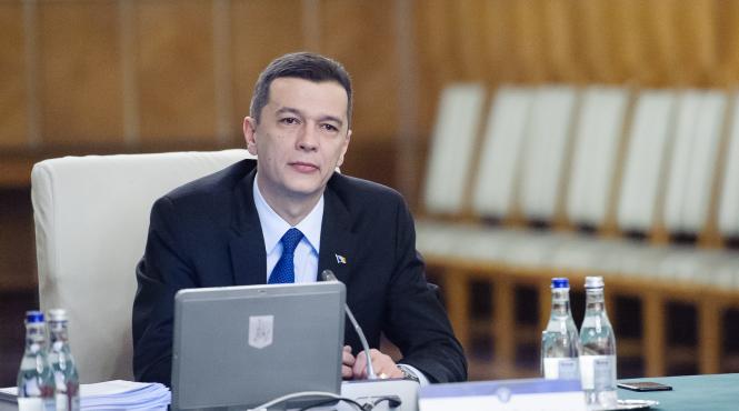 grindeanu guvernul sustine legea gratierii in forma propusa initial