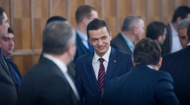 sorin grindeanu operat la spitalul militar