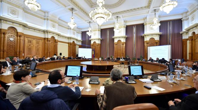 ce poate investiga o comisie parlamentara