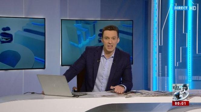 mircea badea la noi in romania nu suntem in stare sa aflam de la procurorul general ce cauta in sufragerie la omul politic gabriel oprea in noaptea alegerilor prezidentiale