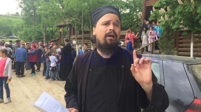 scandal intr o biserica din botosani un preot a fost suspendat din functie
