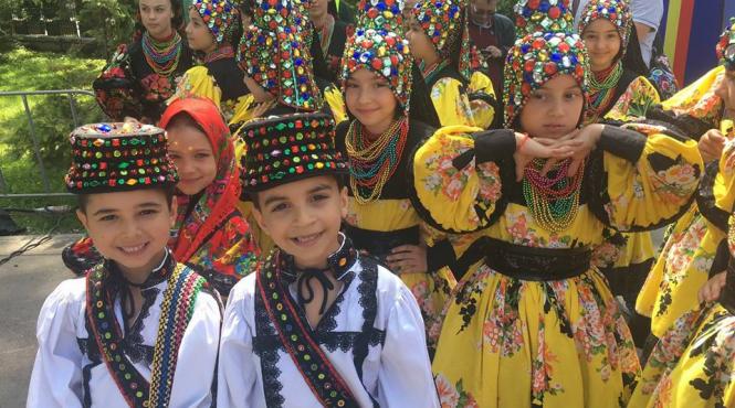 sarbatorind impreuna ziua europei unite