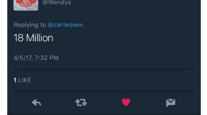 recordul de pe twitter al lui ellen degeneres a fost detronat de un adolescent